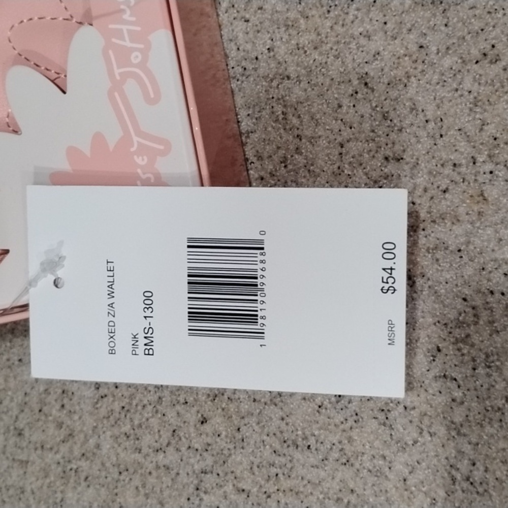 NWT Betsey Johnson Wallet - Picture 2 of 5